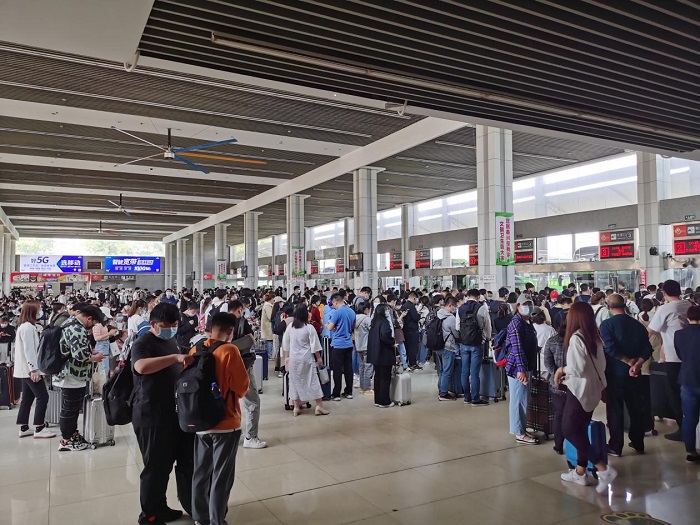 泰通运输集团圆满完成“五一”假期运输保障任务 泰通运输集团圆满完成“五一”假期运输保障任务